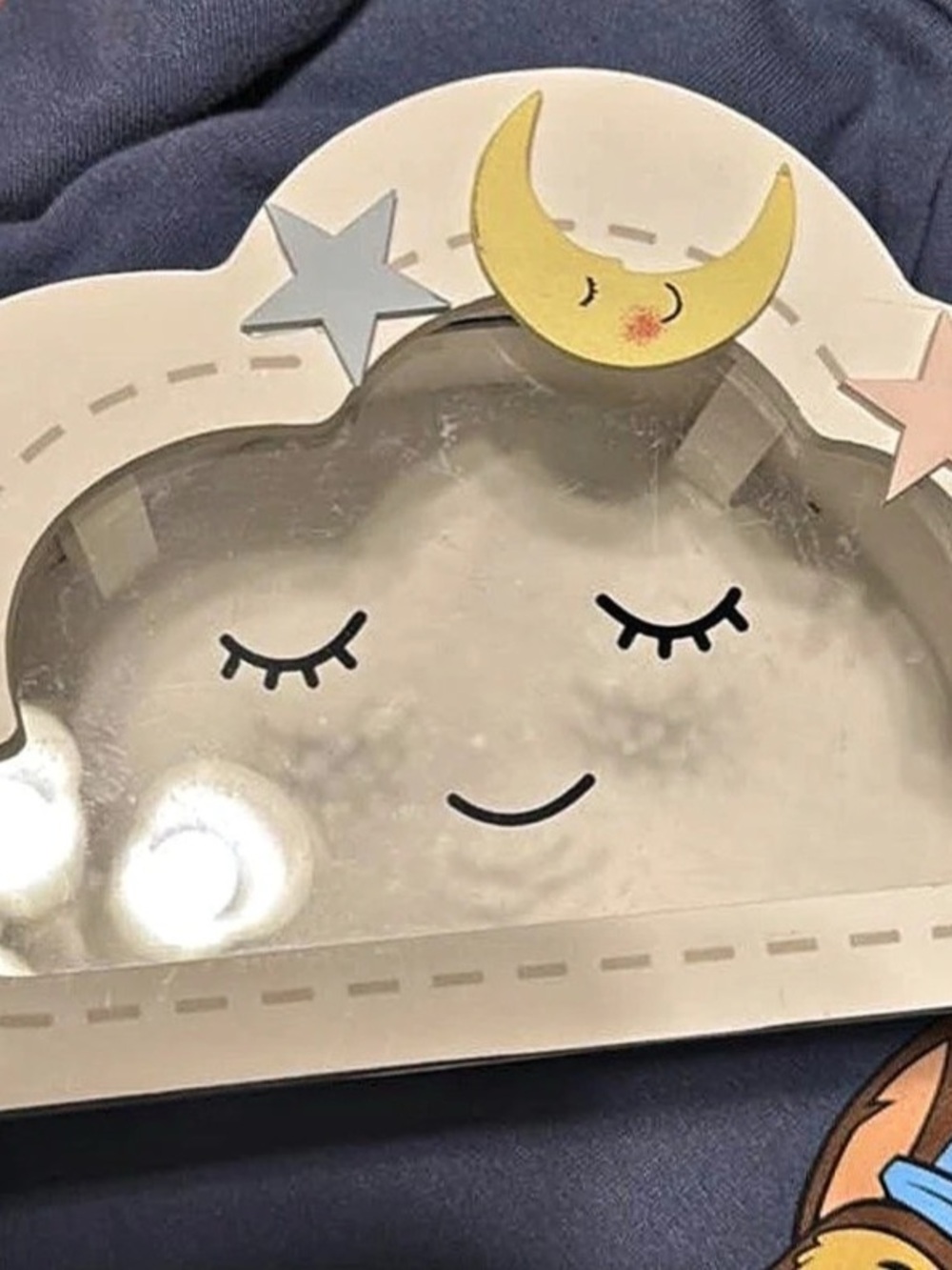 Cloud Moon Star Piggybank